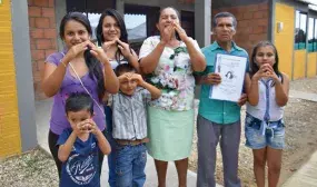 Minvivienda alerta sobre falsa convocatoria de vivienda que circula en Antioquia Minvivienda alerta sobre falsa convocatoria de vivienda que circula en Antioquia