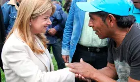 Manana la Ministra de Vivienda hara reconocimiento a la labor de los recicladores Manana la Ministra de Vivienda hara reconocimiento a la labor de los recicladores