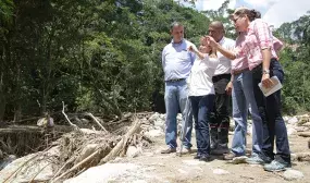 Viceministro de Agua (e) visitara manana Mocoa para supervisar avances en las obras Viceministro de Agua (e) visitara manana Mocoa para supervisar avances en las obras