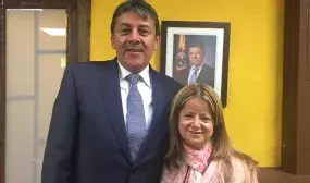 Manana se posesiona nuevo Viceministro de Agua y Saneamiento Basico Manana se posesiona nuevo Viceministro de Agua y Saneamiento Basico