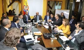 Con exito culmino el empalme del sector Vivienda Con exito culmino el empalme del sector Vivienda