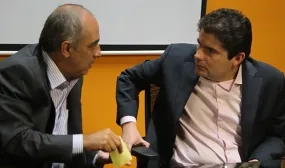 Ministro Henao Cardona y Alcalde de Cúcuta revisaron temas de agua y vivienda de la ciudad Ministro Henao Cardona y Alcalde de Cúcuta revisaron temas de agua y vivienda de la ciudad