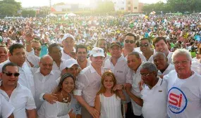 Mas de 60 mil personas le dijeron Si a la paz en Barranquilla y Cienaga Magdalena Mas de 60 mil personas le dijeron Si a la paz en Barranquilla y Cienaga Magdalena