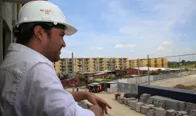 Hoy los subsidios de Mi Casa Ya son los que soportan el mercado de vivienda Pumarejo Hoy los subsidios de Mi Casa Ya son los que soportan el mercado de vivienda Pumarejo