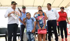 Gobierno Nacional entrego 177 viviendas a ahorradores en Cesar Gobierno Nacional entrego 177 viviendas a ahorradores en Cesar