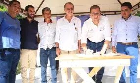 Minvivienda dejo en marcha dos convenios para mejorar el servicio de Agua Potable en el Atlantico Minvivienda dejo en marcha dos convenios para mejorar el servicio de Agua Potable en el Atlantico