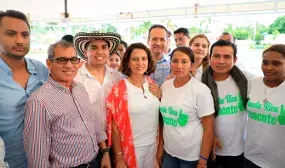 Llegan soluciones de vivienda y agua potable para familias de Cordoba Llegan soluciones de vivienda y agua potable para familias de Cordoba
