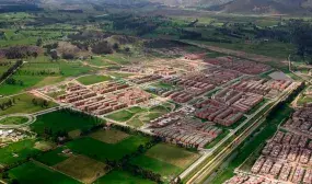 Ciudades resilientes, uno de los temas del evento que se realizará el 3 y el 4 de diciembre en Colombia, bajo el liderazgo del Ministerio de Vivienda. Foto: Archivo MVCT