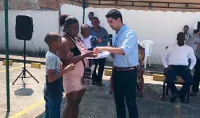 En el Cauca 354 familias reciben viviendas 100 subsidiadas por el Gobierno Nacional En el Cauca 354 familias reciben viviendas 100 subsidiadas por el Gobierno Nacional