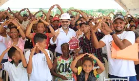 Minvivienda entregara 200 titulos de propiedad de vivienda a familias de Cartagena Minvivienda entregara 200 titulos de propiedad de vivienda a familias de Cartagena