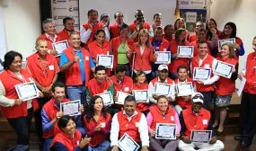 Nuestro pais es ejemplo de vanguardia en politicas de formalizacion de recicladores Minvivienda Nuestro pais es ejemplo de vanguardia en politicas de formalizacion de recicladores Minvivienda
