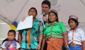 En Antioquia 200 familias de Dabeiba y Frontino recibieron viviendas gratis En Antioquia 200 familias de Dabeiba y Frontino recibieron viviendas gratis