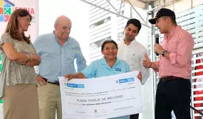 2 mil familias de Cali podran mejorar su vivienda con Casa Digna Vida Digna 2 mil familias de Cali podran mejorar su vivienda con Casa Digna Vida Digna