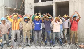 Con Mi Casa Ya el sector constructor continua siendo lider en la generacion de empleo Con Mi Casa Ya el sector constructor continua siendo lider en la generacion de empleo