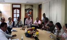 A toda marcha avanza estructuracion del acueducto regional para el sur de La Guajira A toda marcha avanza estructuracion del acueducto regional para el sur de La Guajira