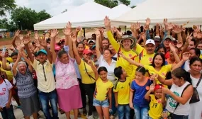 Sampues tiene hoy el proyecto de Vivienda Gratuita mas imponente del departamento de Sucre Sampues tiene hoy el proyecto de Vivienda Gratuita mas imponente del departamento de Sucre