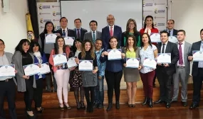 Minvivienda celebra el Dia del Servidor Publico con mayor participacion de las mujeres Minvivienda celebra el Dia del Servidor Publico con mayor participacion de las mujeres
