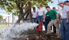 Minvivienda rechaza ataque de las Farc al acueducto Regional del Ariari en el Meta y la contaminación con petróleo de fuentes hídricas Minvivienda rechaza ataque de las Farc al acueducto Regional del Ariari en el Meta y la contaminación con petróleo de fuentes hídricas