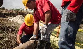 Los habitantes de Nuevo Caranal, en Fortul, Arauca, pasarán del 0 al 100% en el servicio de alcantarillado, gracias a proyecto aprobado por Minvivienda Los habitantes de Nuevo Caranal, en Fortul, Arauca, pasarán del 0 al 100% en el servicio de alcantarillado, gracias a proyecto aprobado por Minvivienda
