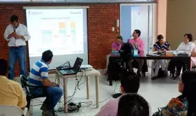 Minvivienda ratifica que el terreno para para la construcción de la Planta de Tratamiento de Agua Potable de Yopal cumple con todos los requisitos Minvivienda ratifica que el terreno para para la construcción de la Planta de Tratamiento de Agua Potable de Yopal cumple con todos los requisitos