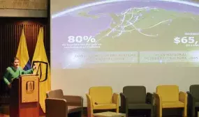 Minvivienda le apuesta a que Colombia sea ejemplo de territorio inteligente en Habitat III Minvivienda le apuesta a que Colombia sea ejemplo de territorio inteligente en Habitat III