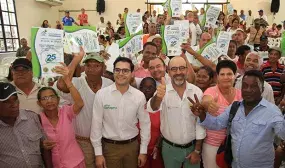 MinVivienda anuncia nuevas inversiones para Bolivar y Atlantico MinVivienda anuncia nuevas inversiones para Bolivar y Atlantico