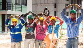 La vivienda continua mandando la parada en generacion de empleo Minvivienda La vivienda continua mandando la parada en generacion de empleo Minvivienda
