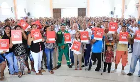 Minvivienda entregara manana titulos de propiedad de vivienda a familias de Riohacha Minvivienda entregara manana titulos de propiedad de vivienda a familias de Riohacha