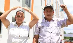 Arranca segunda fase de viviendas gratis en La Guajira Arranca segunda fase de viviendas gratis en La Guajira