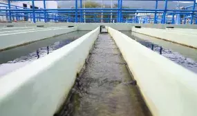 Infraestructura del sector de agua y saneamiento. Foto: archivo (MVCT).