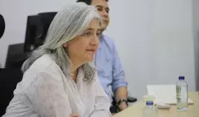 El Gobierno Nacional trabaja en conjunto con las entidades locales y los habitantes de La Guajira para garantizar el agua potable en el departamento. Foto: archivo prensa (MVCT)