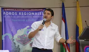 Este lunes Minvivienda hablara sobre Ordenamiento Territorial en Medellin Este lunes Minvivienda hablara sobre Ordenamiento Territorial en Medellin