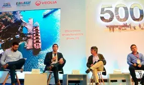 Soluciones al problema de agua potable en Santa Marta Soluciones al problema de agua potable en Santa Marta