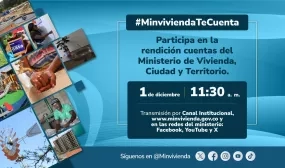 Invitación Rendición de Cuentas
