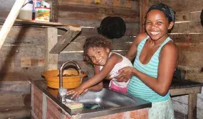 3.610 familias cartageneras se conectaron con el agua, ¡por primera vez!