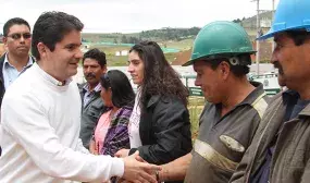 “Tener 1.252.000 colombianos trabajando en el sector de la construcción evidencia el buen momento que estamos atravesando”: Minvivienda “Tener 1.252.000 colombianos trabajando en el sector de la construcción evidencia el buen momento que estamos atravesando”: Minvivienda