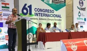 Minvivienda presenta normatividad para salvar las cuencas y los rios de Colombia Minvivienda presenta normatividad para salvar las cuencas y los rios de Colombia