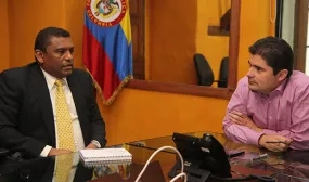 “La experiencia de con los 2 pozos subterráneos de agua ha sido muy buena”, dijo el alcalde de Maicao en reunión con Minvivienda “La experiencia de con los 2 pozos subterráneos de agua ha sido muy buena”, dijo el alcalde de Maicao en reunión con Minvivienda