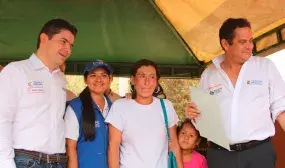 Con la entrega de 566 casas gratis Minvivienda le cumple con honestidad a Narino Con la entrega de 566 casas gratis Minvivienda le cumple con honestidad a Narino