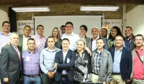 Minvivienda brinda capacitacion a alcaldes de Antioquia Minvivienda brinda capacitacion a alcaldes de Antioquia