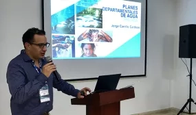 4-83 billones de pesos han sido invertidos en los Planes Departamentales de Agua en Colombia 4-83 billones de pesos han sido invertidos en los Planes Departamentales de Agua en Colombia