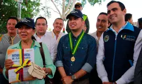 Minvivienda le cumple a Santander con entrega de viviendas e infraestructura social Minvivienda le cumple a Santander con entrega de viviendas e infraestructura social