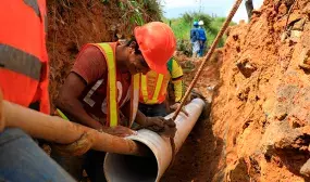 59 municipios de Colombia recuperan las competencias de administracion de recursos para obras de agua y saneamiento 59 municipios de Colombia recuperan las competencias de administracion de recursos para obras de agua y saneamiento