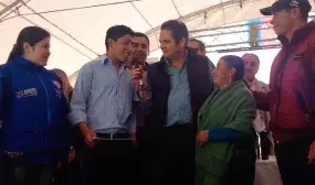 Hoy Minvivienda le cumplio a las familias de Boyaca con viviendas gratuitas y subsidios Vipa en Tunja y Chiquinquira Hoy Minvivienda le cumplio a las familias de Boyaca con viviendas gratuitas y subsidios Vipa en Tunja y Chiquinquira