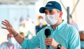 Foto: cortesía Presidencia de la República