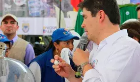 46 viviendas gratuitas serán sorteadas este lunes en el municipio de San Jerónimo, Antioquia
