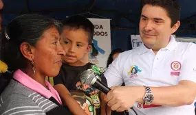 5 departamentos del país visitará Minvivienda esta semana, para entregar y sortear casas gratis, y lanzar el programa para ahorradores, Vipa