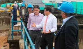 50 mil millones de pesos invierte Minvivienda en rellenos sanitarios en todo el país