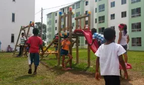 640 sueños de tener casa propia se cumplieron hoy en Jamundí, Valle