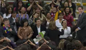 73 mil madres comunitarias del país tendrán acceso preferencial al subsidio de vivienda